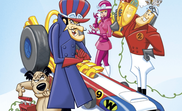 Why Wacky Races Was The World’s Greatest Motorsport Series | F1 Analysis