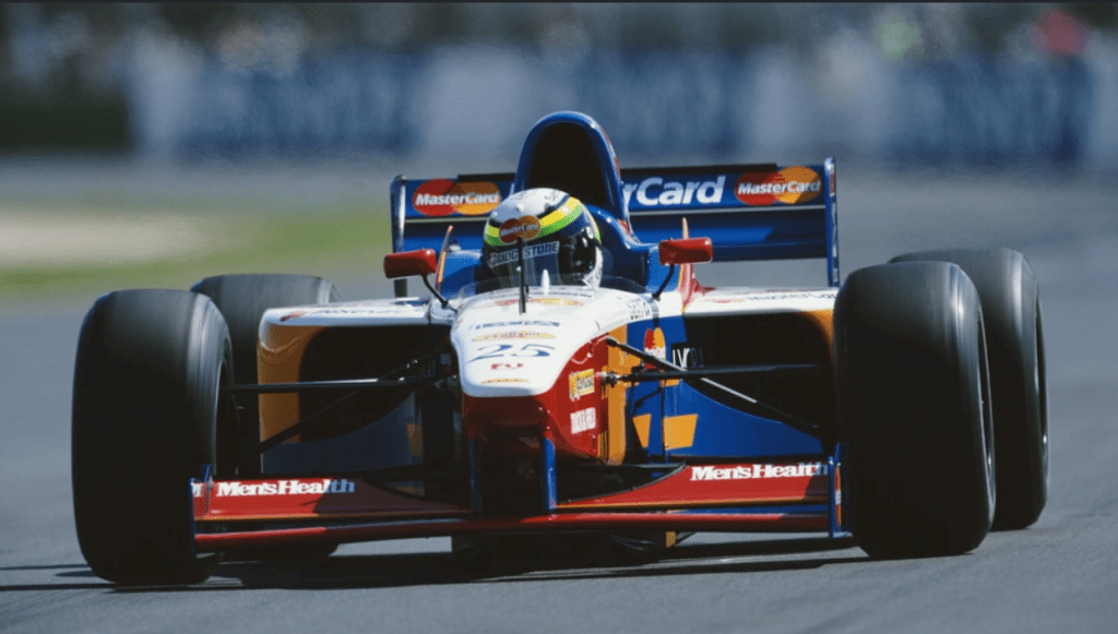 Lola's 1997 car was disastrously slow and failed to qualify for its only race. It's terrible performance is representative of how you've done in this F1 trivia quiz.